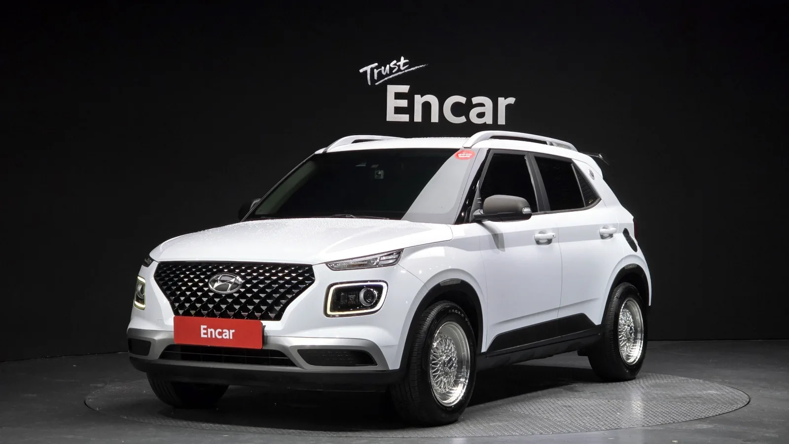 2020 Hyundai Venue