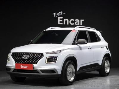 2020 Hyundai Venue