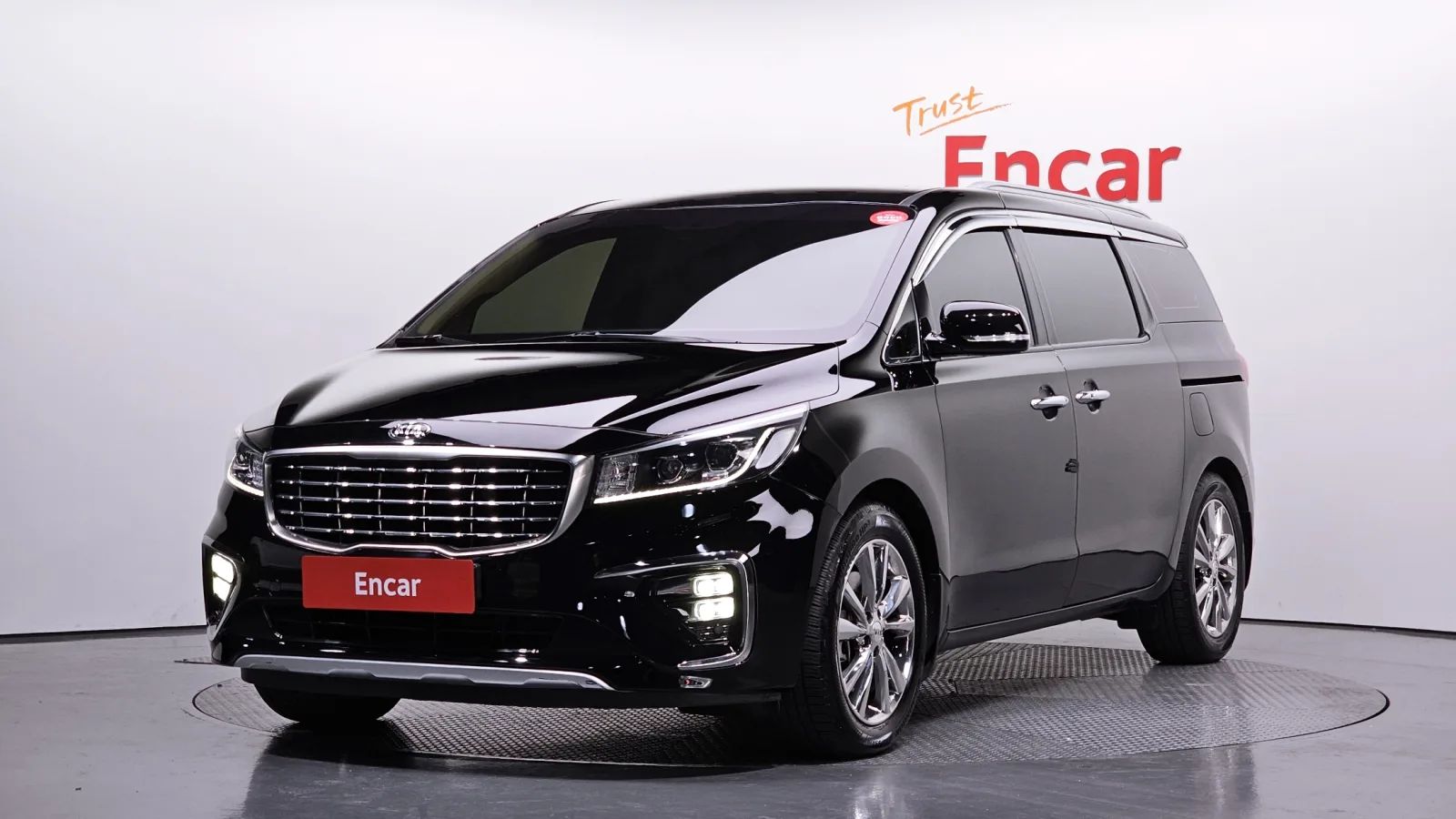 2020 Kia Carnival