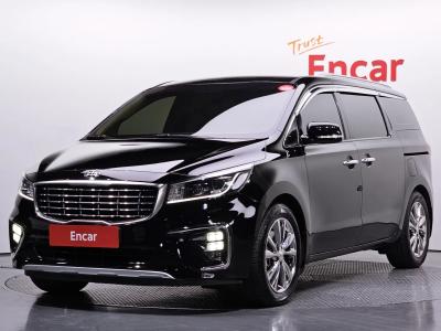 2020 Kia Carnival