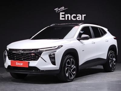 2024 Chevrolet Trax