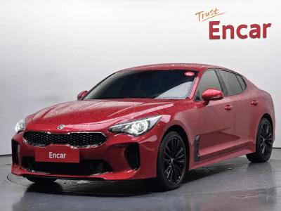 2018 Kia Stinger