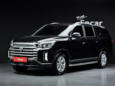 2021 KG Mobility Rexton