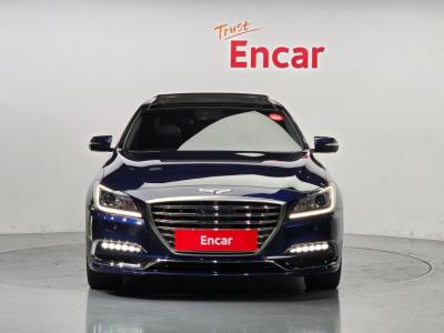 2019 Genesis G80