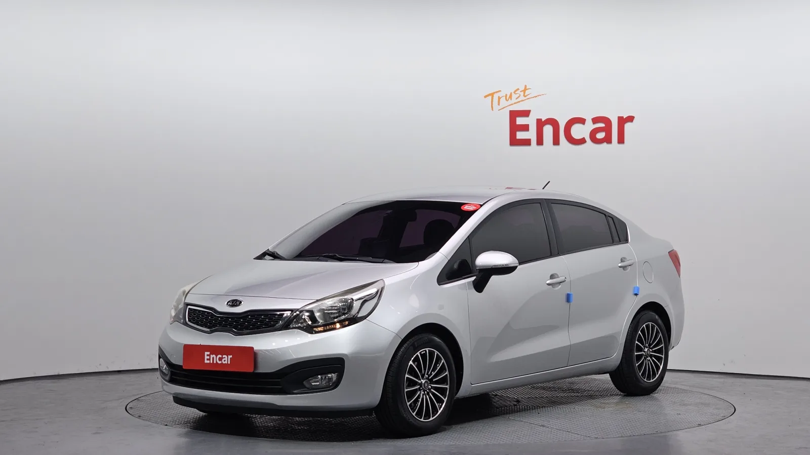 2012 Kia pride