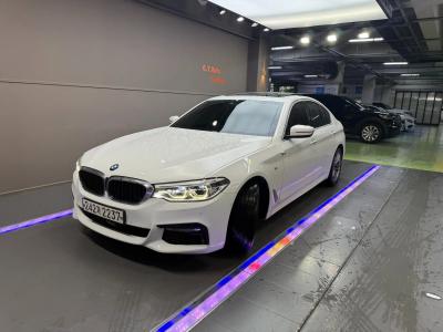 2018 BMW 5-Series
