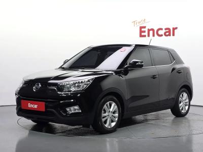 2018 KG Mobility TIBOLI