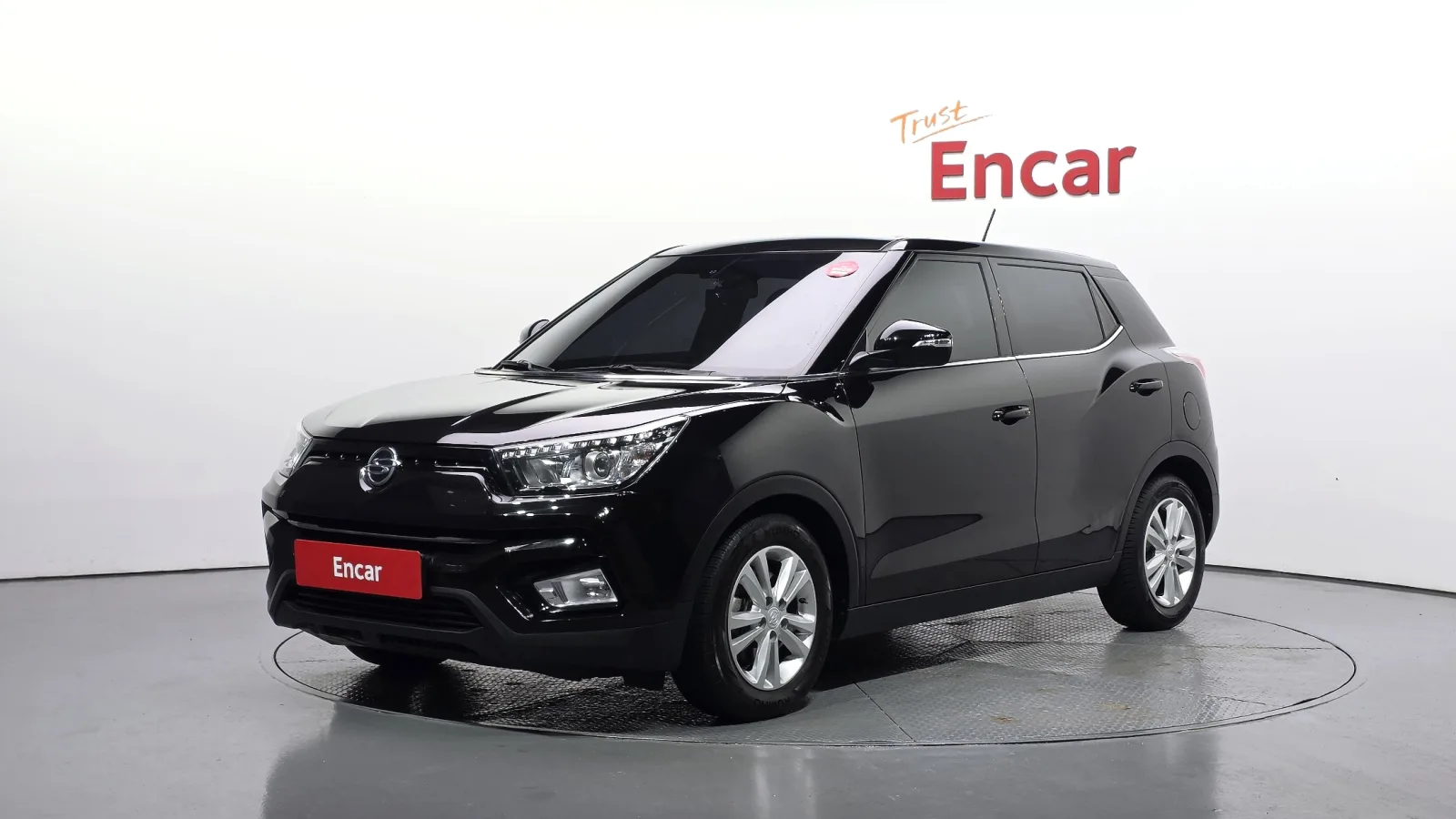 2018 KG Mobility TIBOLI