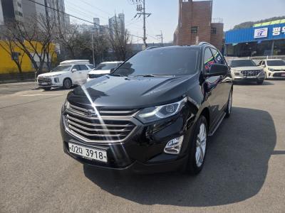 2019 Chevrolet Equinox