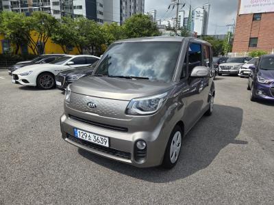2021 Kia RAY