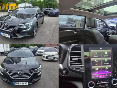 2019 Renault Korea SM6