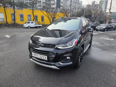 2019 Chevrolet Trax