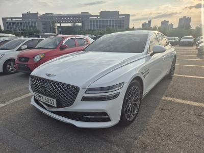 2021 Genesis G80