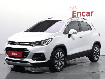 2020 Chevrolet Trax