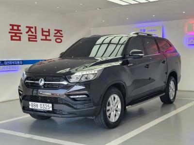 2020 KG Mobility Rexton