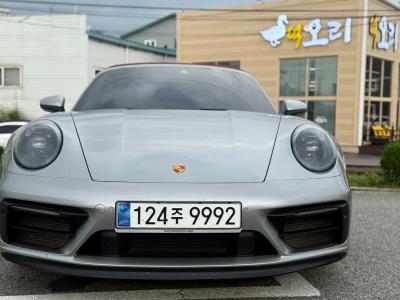 2024 Porsche 911