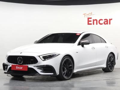 2019 Mercedes-Benz CLS-Class