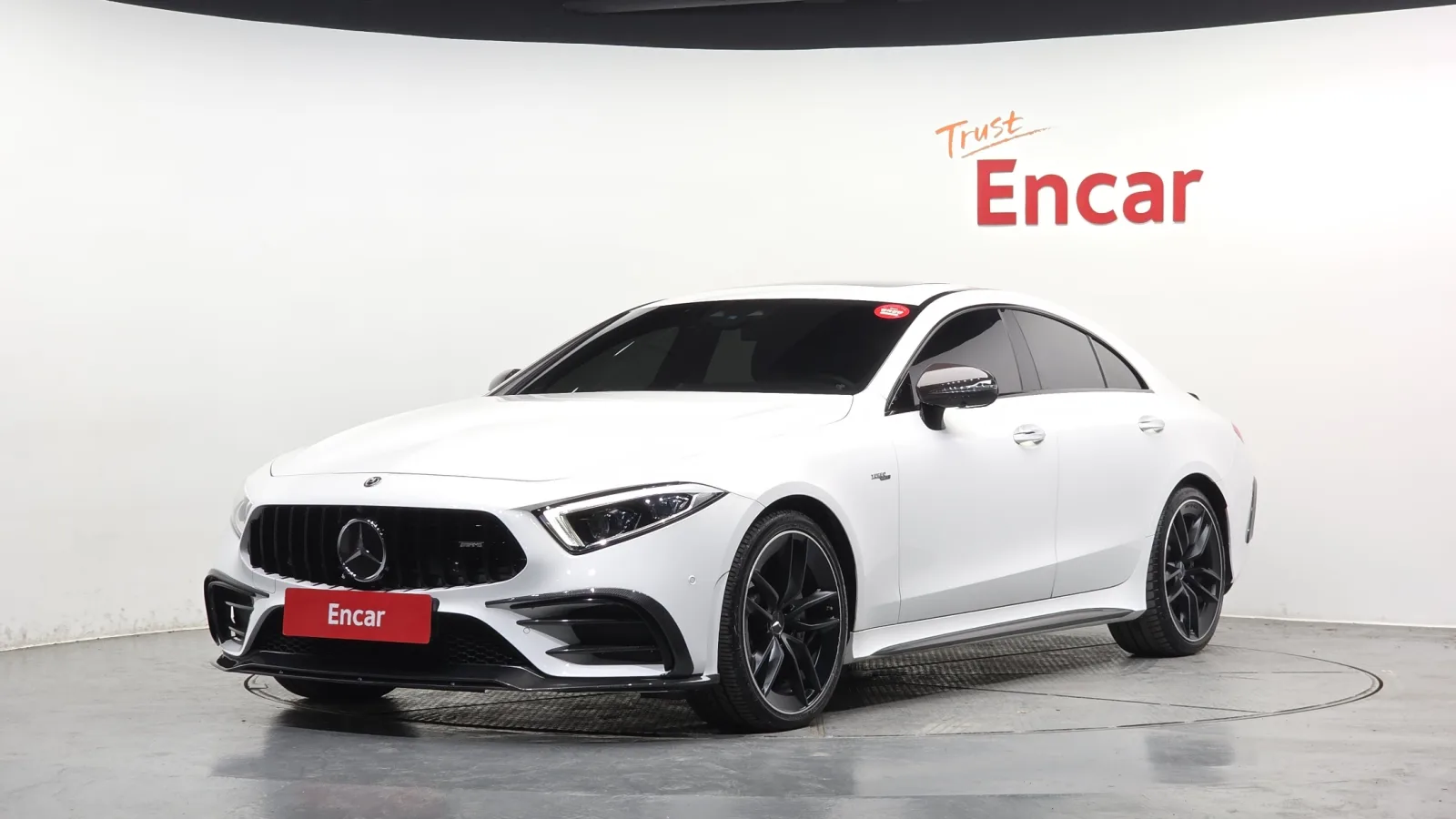 2019 Mercedes-Benz CLS-Class