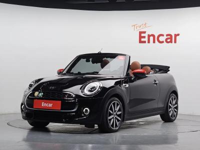 2021 Mini Cooper Convertible