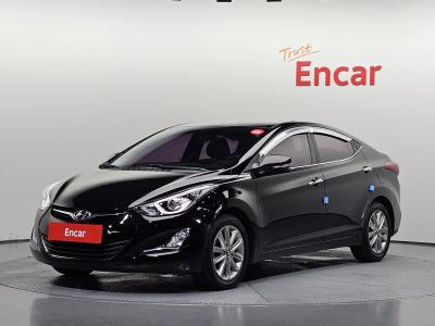 2014 Hyundai Elantra