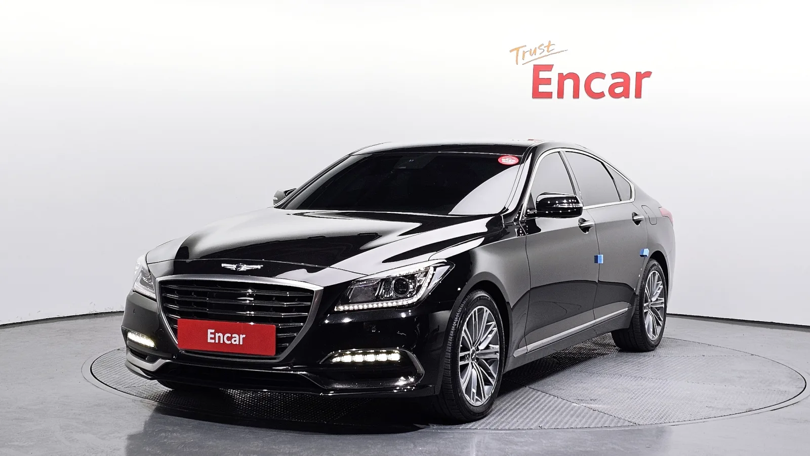 2019 Genesis G80