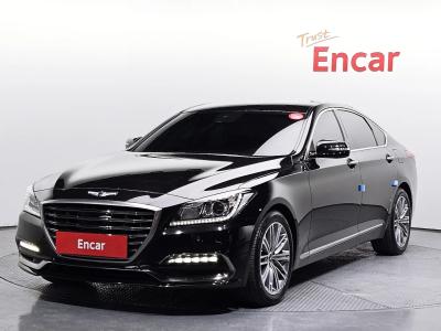2019 Genesis G80