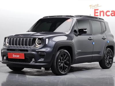 2023 Jeep Renegade