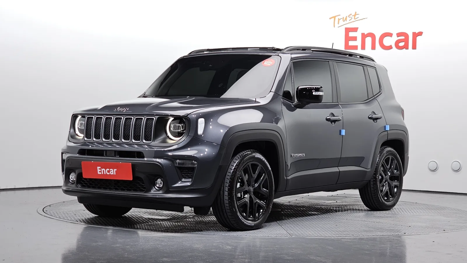 2023 Jeep Renegade