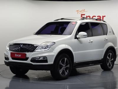 2016 KG Mobility Rexton