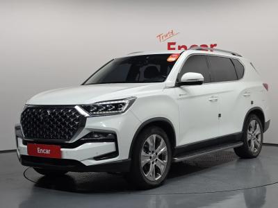2021 KG Mobility Rexton