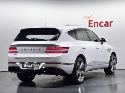 2020 Genesis GV80