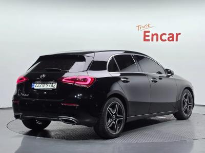 2021 Mercedes-Benz A-Class