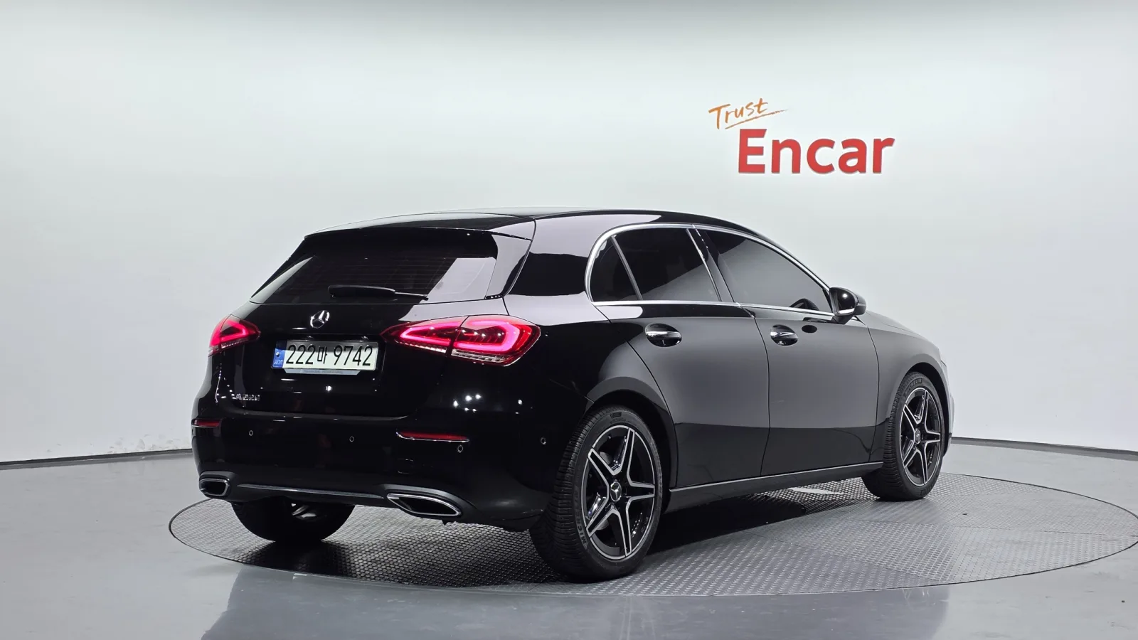 2021 Mercedes-Benz A-Class