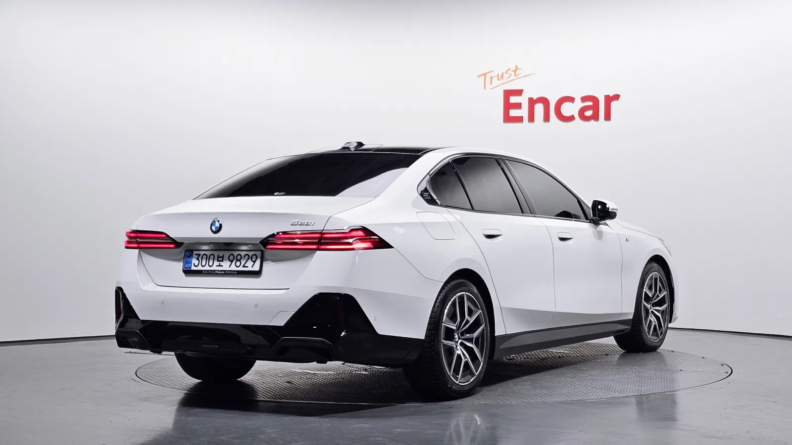 2026 BMW 5-Series