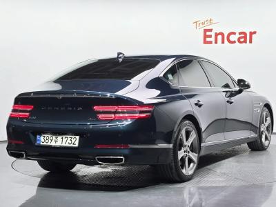 2021 Genesis G80