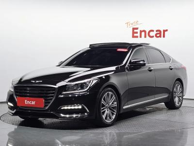 2019 Genesis G80
