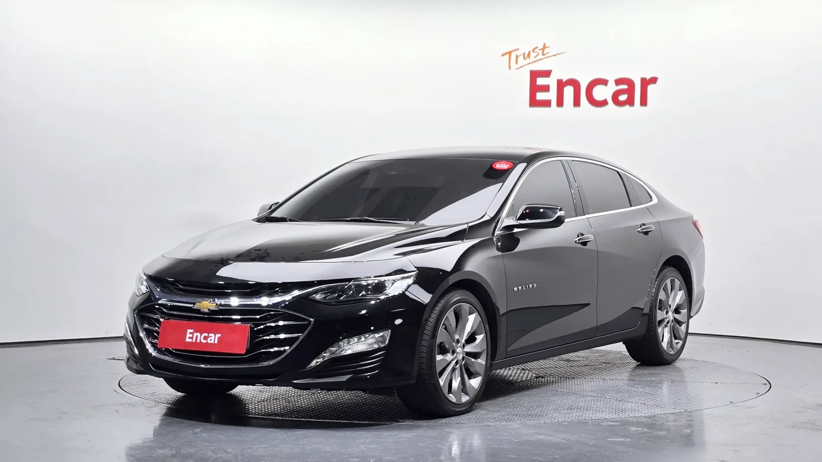 2019 Chevrolet Malibu
