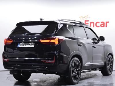 2023 KG Mobility Rexton