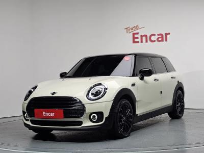 2021 Mini Clubman