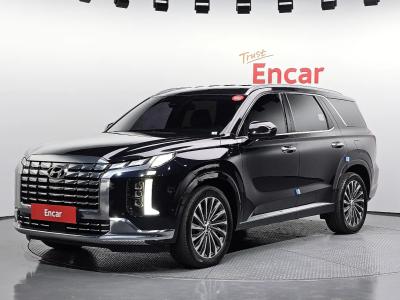 2023 Hyundai Palisade