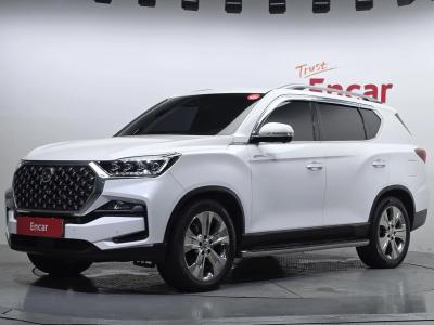 2021 KG Mobility Rexton