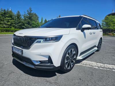 2022 Kia Carnival