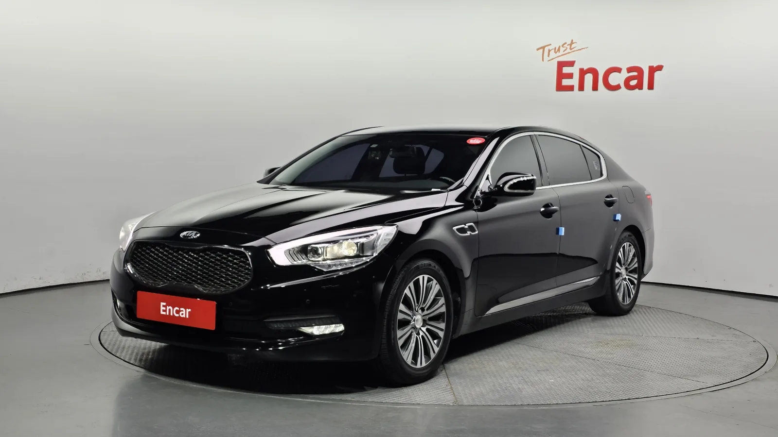 2018 Kia K9