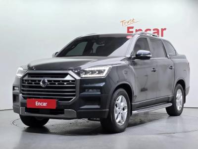 2024 KG Mobility Rexton