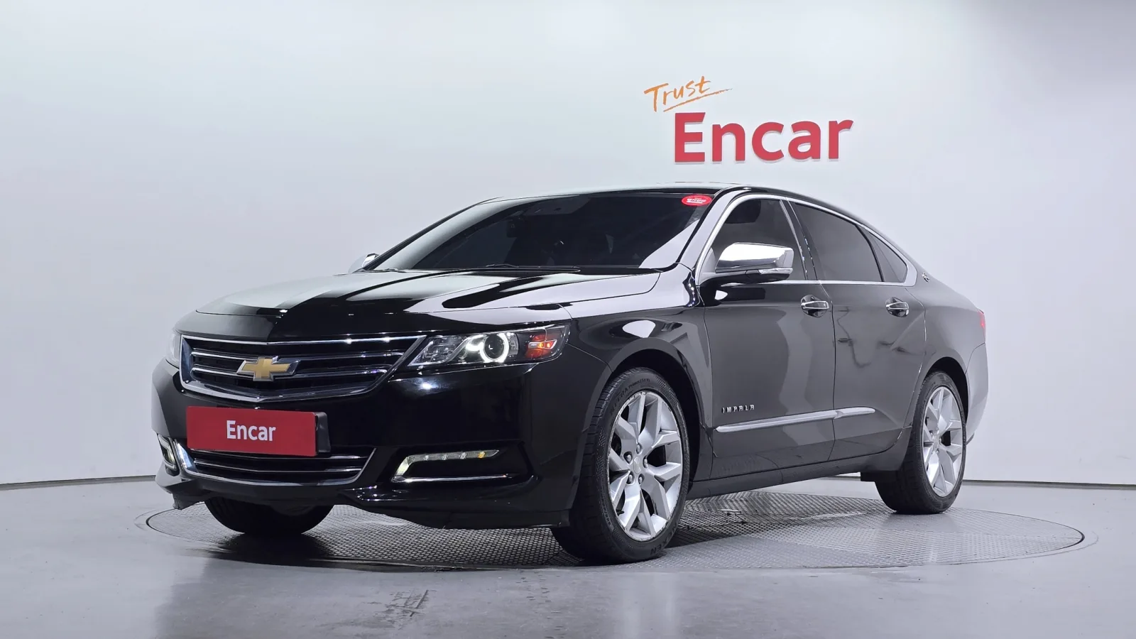2016 Chevrolet Impala