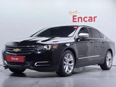 2016 Chevrolet Impala