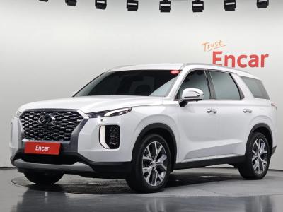 2020 Hyundai Palisade