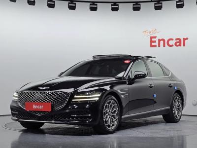 2023 Genesis G80