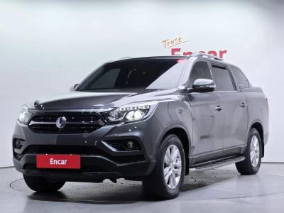 2019 KG Mobility Rexton
