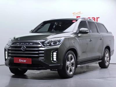 2022 KG Mobility Rexton